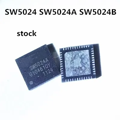 Original 2 piezas/SW5024 SW5024A SW5024B QFN