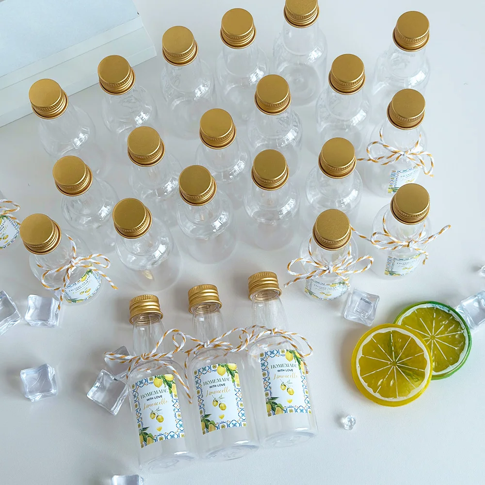 50Sets 60Ml Plastic…