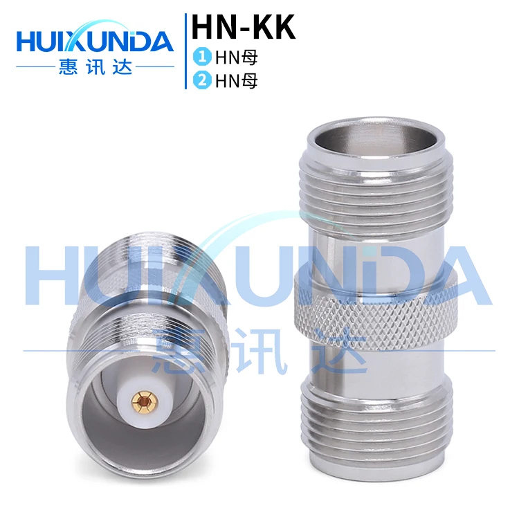 

HN-KK HN female to female HN double female HN-KK high voltage high power adapter connector PE9580