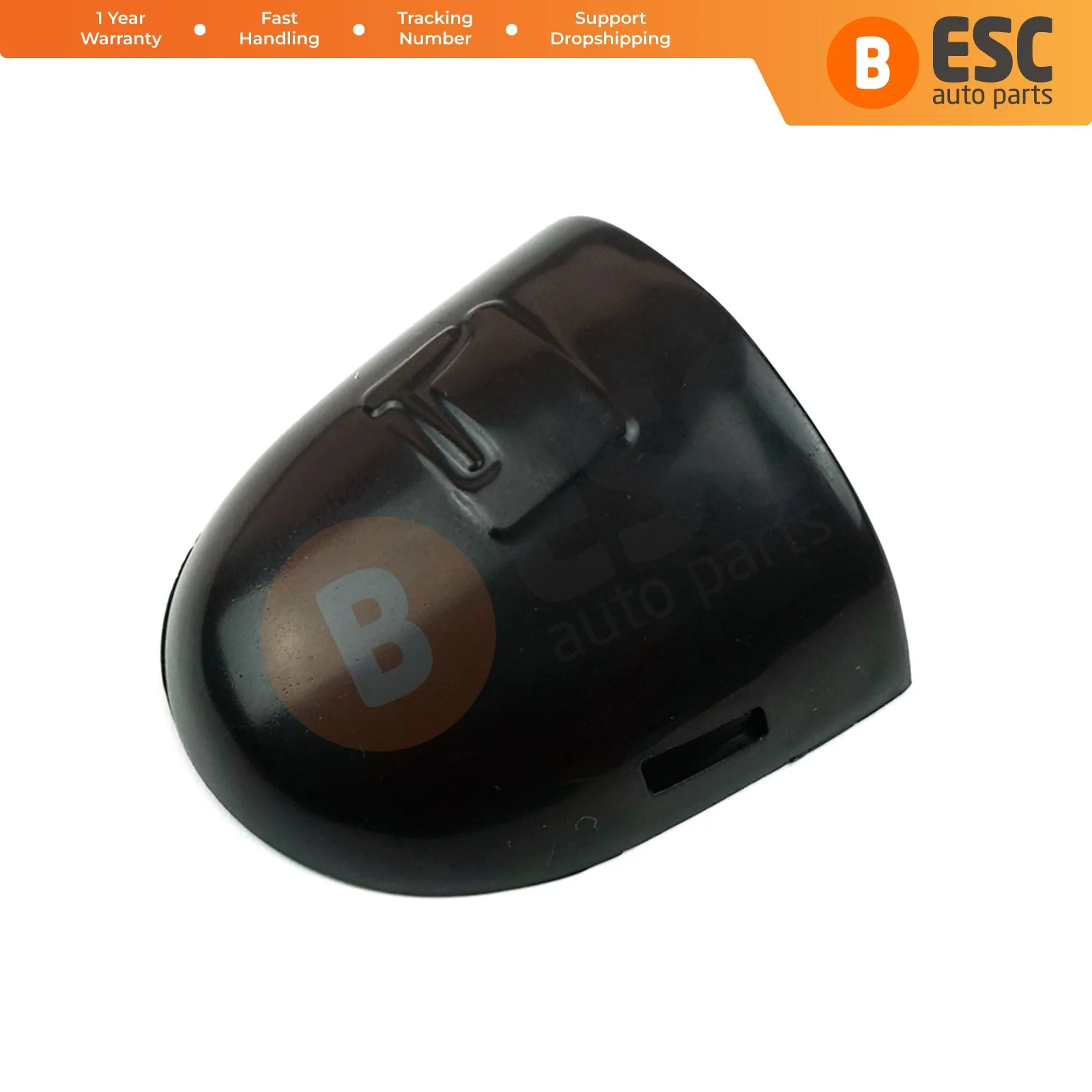 EDP1098 Right Door Handle Key Cover Cap 8200036412 for Renault Megane Scenic Laguna 2 Primera P12 Espace 4 Clio 3 Modus Koleos