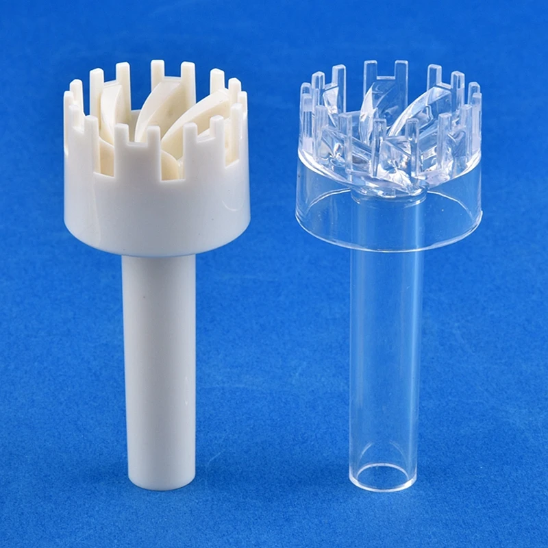 Aquarium Skimmer Acrylic Lily Pipe Spin Surface Inflow Outflow Water Plant Tank Filter Cleaning Fish Tank Accessories 12~20mm