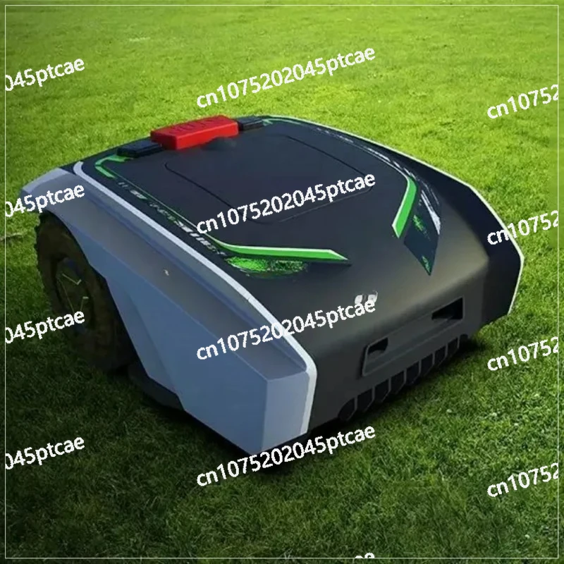 Electric Wireless Lawn Mower, High Efficiency Charging, Automatic Robot, 1500 Square Meter, New Arrival, M18E