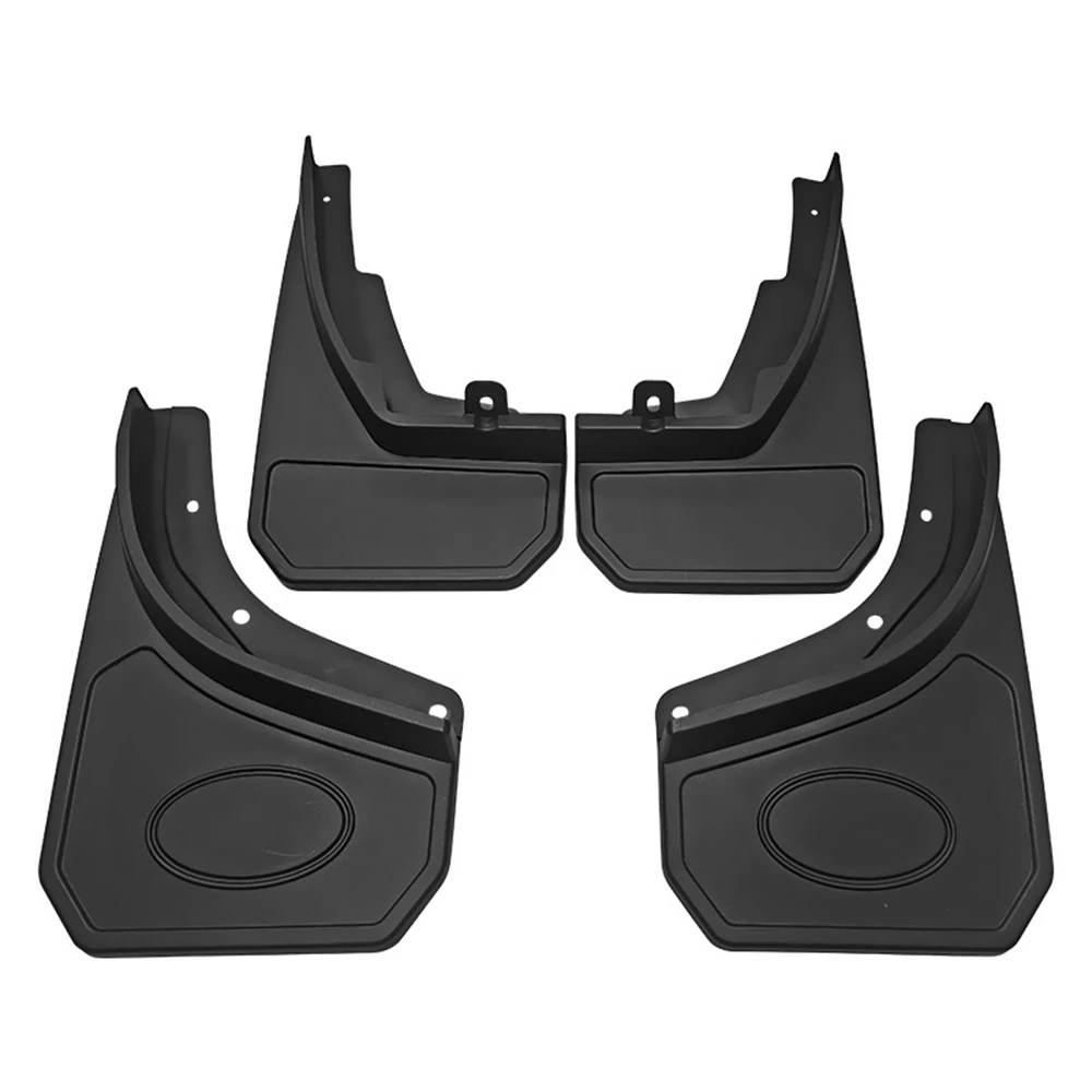 Car Mudflaps for Land Rover Defender 2020-2022 Mudguards Fender Flap Splash Guards Cover Mud Car