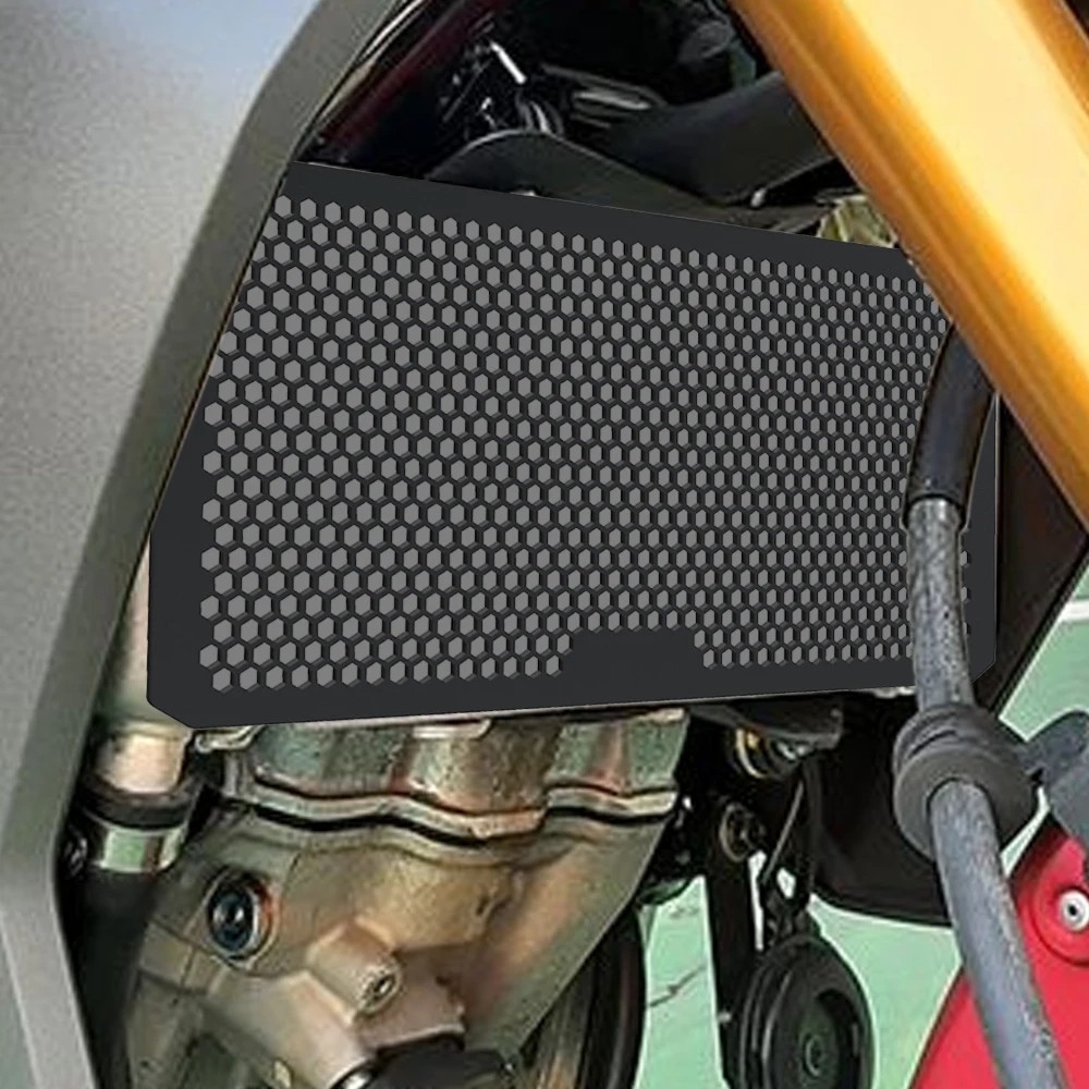 

FOR HONDA CB150R CBR150R CB CBR 150R 2015-2022 2023 2024 Motorcycle Radiator Guard Cover Grille Protection Oil Cooler Protector