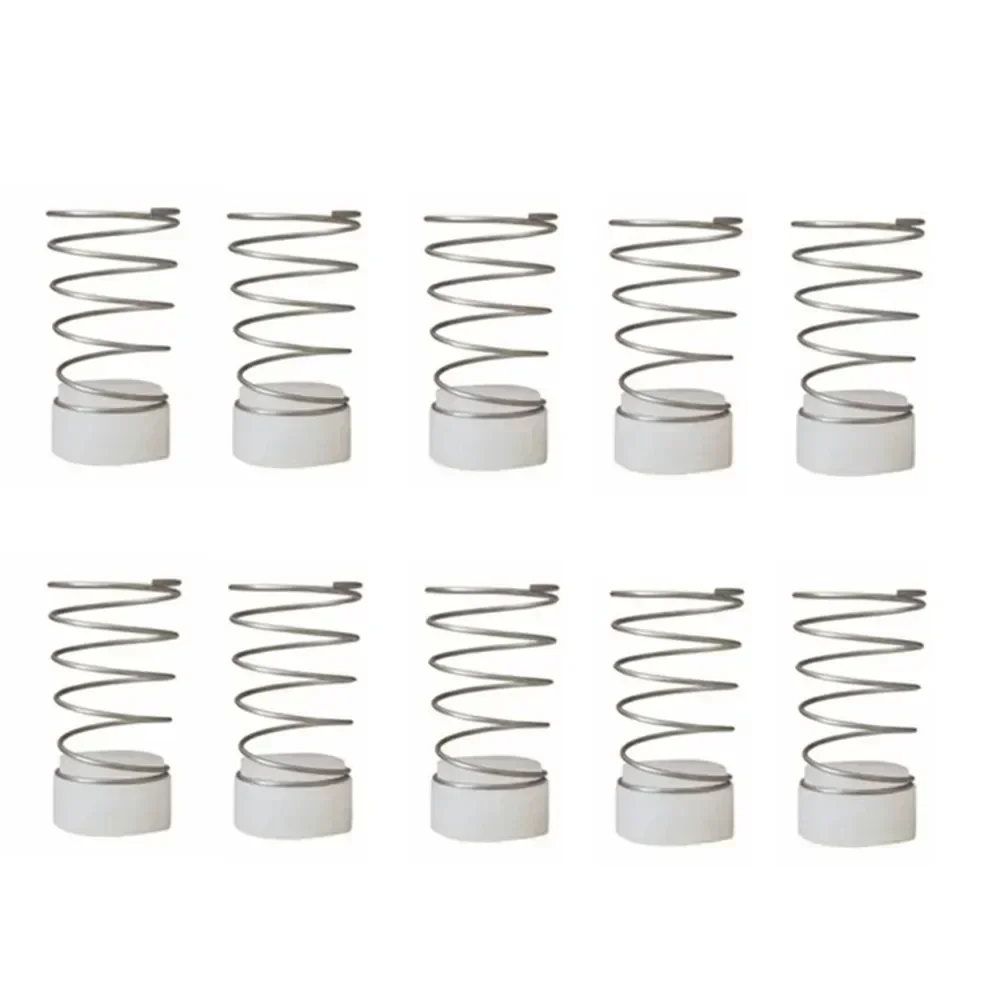 10 Sets Foot Protector Rubber Seal Pads Set For Air Compressor Type 65 Air Compressor Check Valve Element Ir Pump