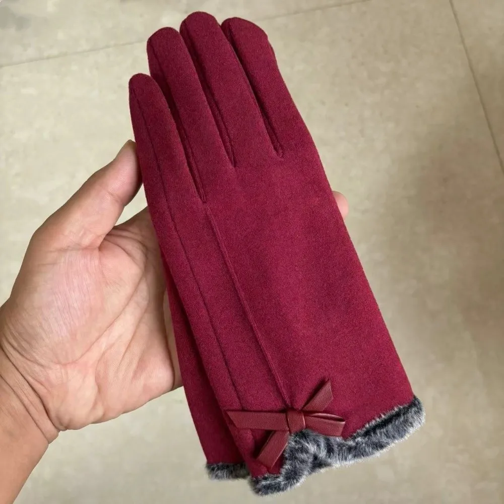 

Новые зимние перчатки Dralon, теплые перчатки с сенсорным экраном и сенсорным экраном, морозостойкие ветрозащитные перчатки с полным пальцем, морозостойкие перчатки, подарок