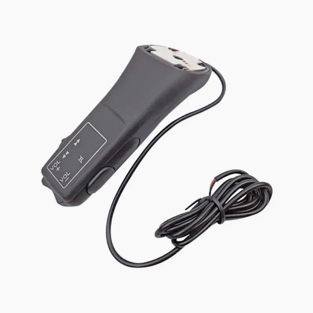 

ZZ-Car Steering Wheel Button Multifunction Lever suitable Apply To Most Car Steering Wheel Car steering Wheel Joystick Accessori