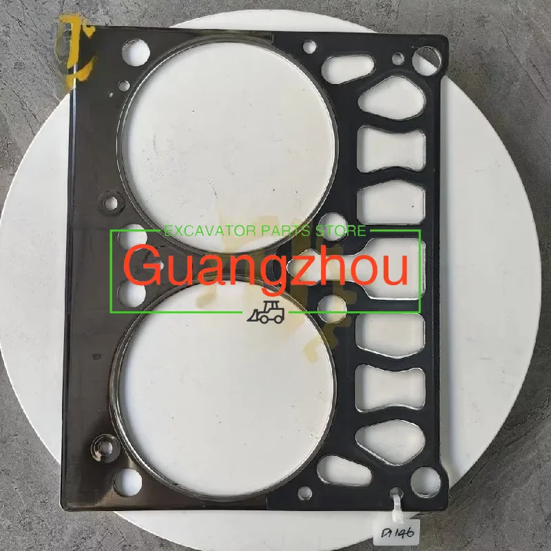 

Cylinder Head Gasket 65.03901-0058 65.03901-1146 for Doosan D1146 Excavator Engine Parts