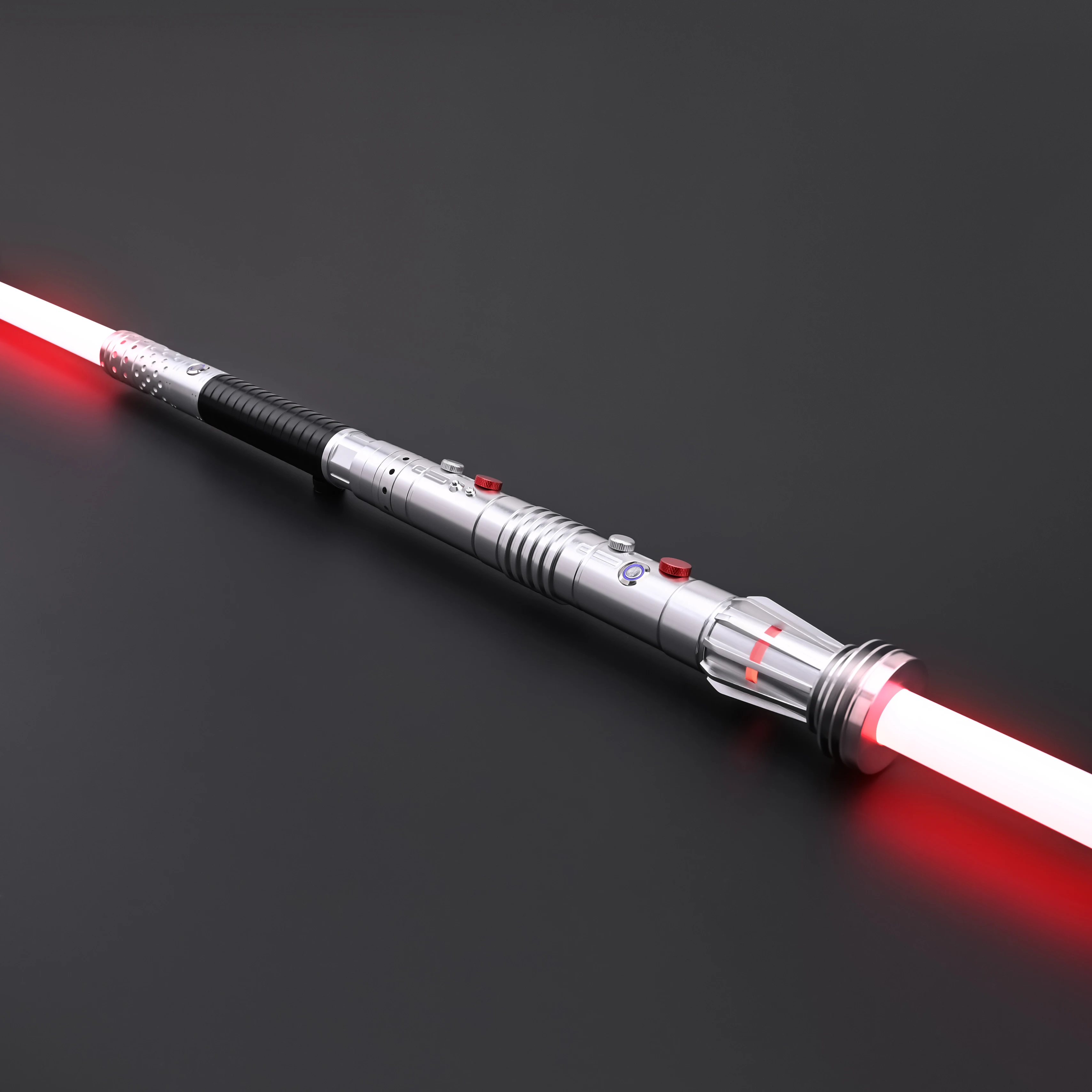TXQSABER Special Edition NEW Darth maul SE Heavy Dueling Lightsaber Jedi Gifts 12Colors Blaster Cosplay Sword Toys