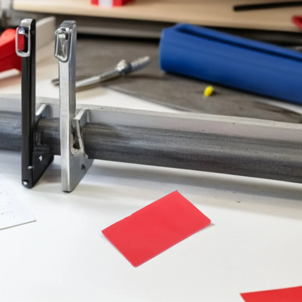 

2Pcs Rain Sensor Film Car Windshield Auto Rain Sensing Pad Extended Detection Mat Clear Visibility Vehicle Safety Enhancer