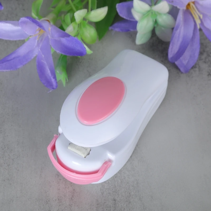 Mini sigillante portatile per alimentari, sacchetto per imballaggio alimentare, sacchetto per conservare