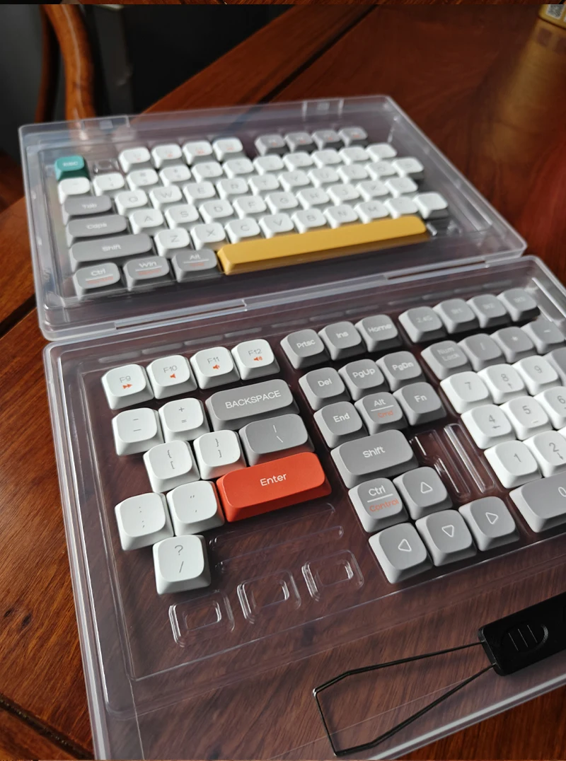 MiFuny Cat Candy Planet Keycaps128 keys low Profile PBT Keyboard Cap Custom Gaming Key Caps for Mechanical Keyboard Accessories