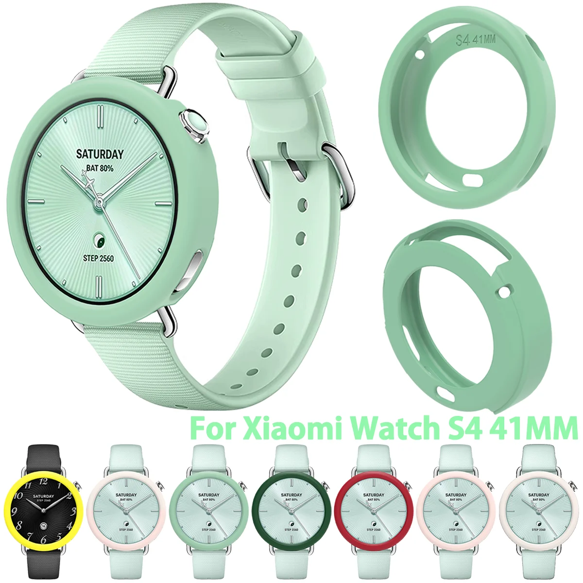 Silicone Case Prote…