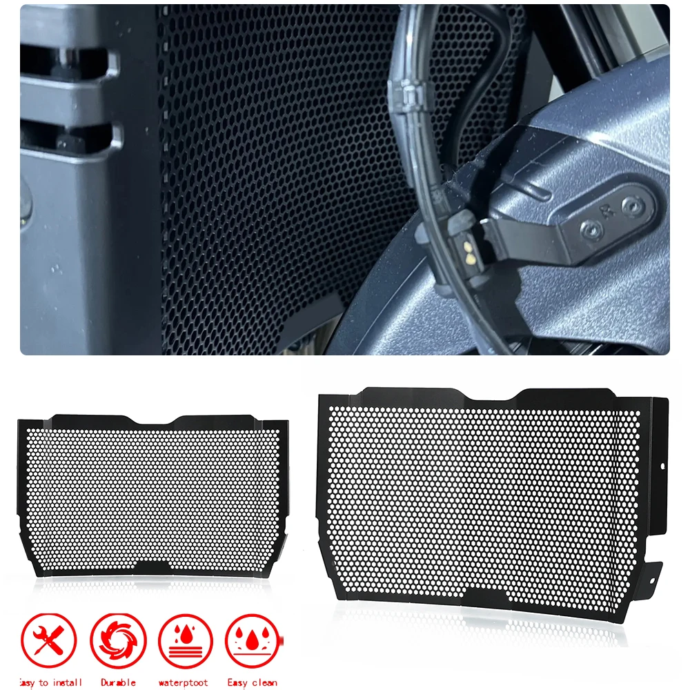 Motorcycle For GSX S 1000S GSX S1000S GSXS1000S Katana GSX 2019 - 2024 GSX Accessories Radiator Guard Protection Grille Cover