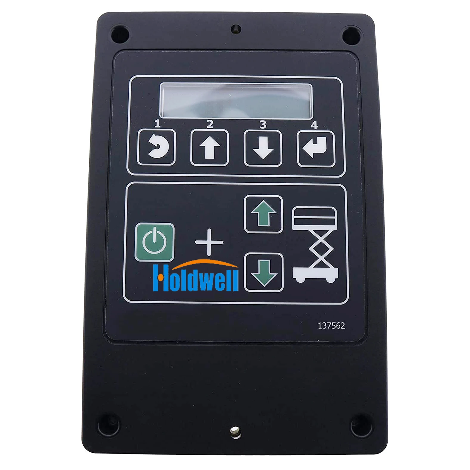 Holdwell Control Box 1256721 1256721GT 1284285GT 1256792M Compatible for Genie Lift GR-12 GR-20 GS-1530 GS-1930 GS2032