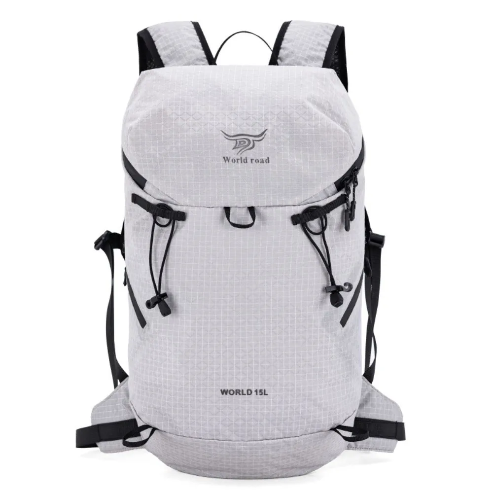 New Large Capacity Hiking Backpack Lightweight Wear-Resistant Travel Backpack Multifunctional Packable Backpack Camping