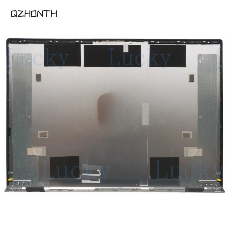 

f New For Dell Inspiron 5000 5310 LCD Back Cover Case (Silver) 04K89P 4K89P 13.3"