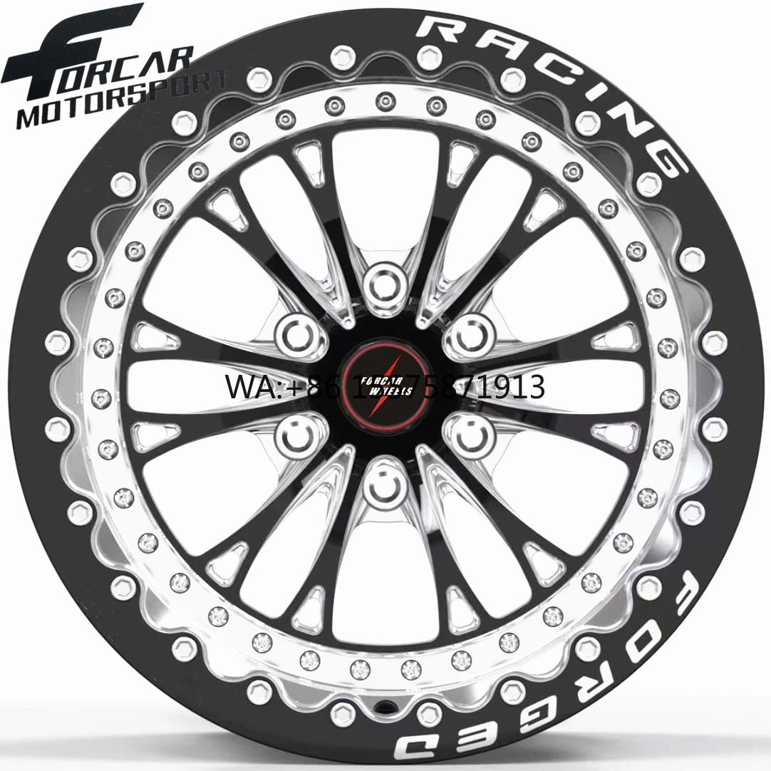 

Sport Rim Wheel Customized Luxury China T6061 Wheels Rims for Personal Use