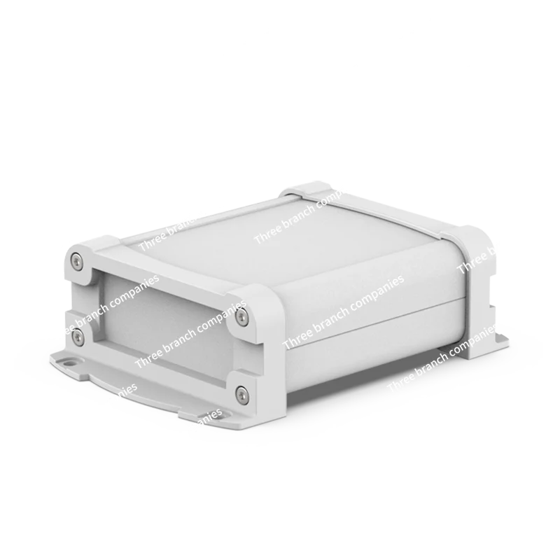 

Защита корпуса алюминиевого профиля Электронные компоненты Алюминиевый корпус Инструмент Коробка из алюминиевого сплава по индивидуальному заказу 90*35