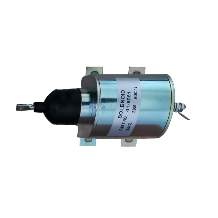 U-CLASSY 41-9081 New Speed Solenoid for Thermo King T-series T-800 T-1000 T-1200 Truck
