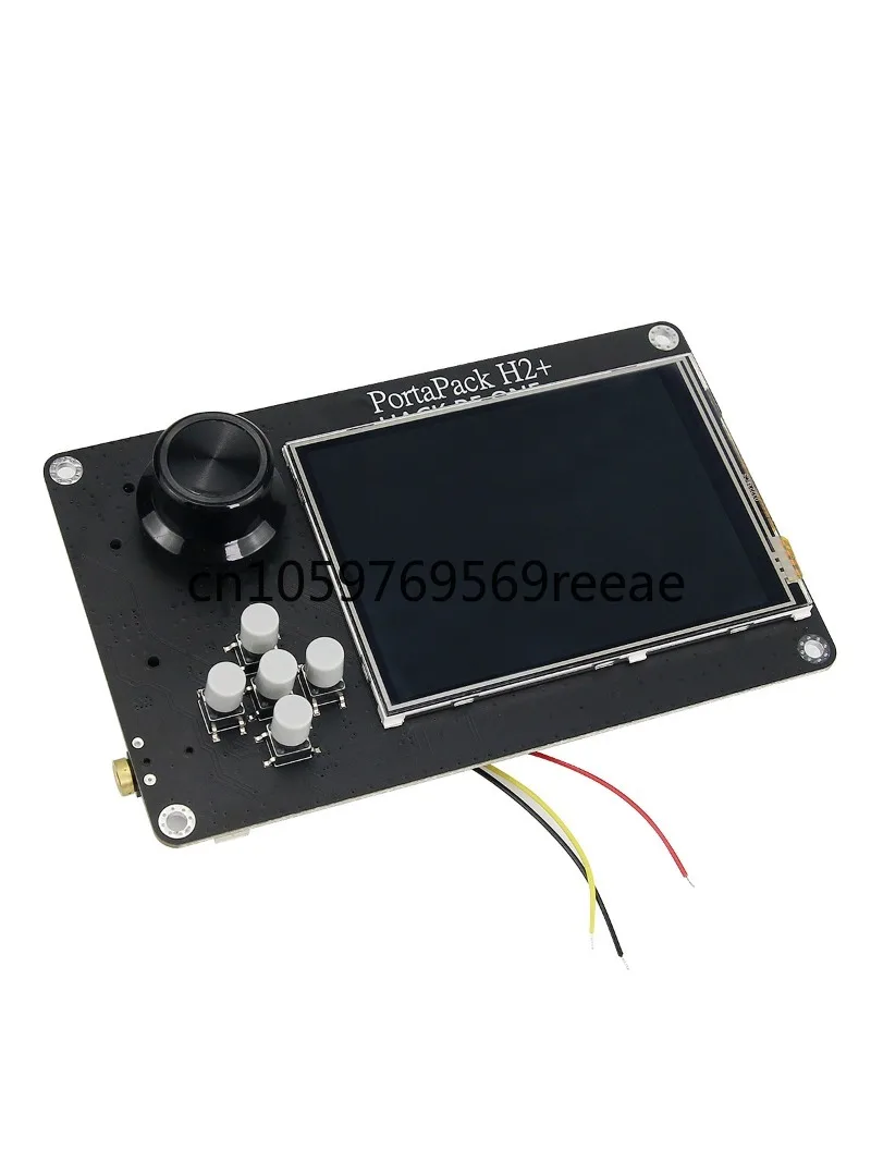 Portapack H2 Upgraded Version 3.2-Inch Touch Screen Hackrf One Sdr Software Radio Dedicated