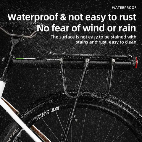 10 best sales बाइक रैक रियर - №2