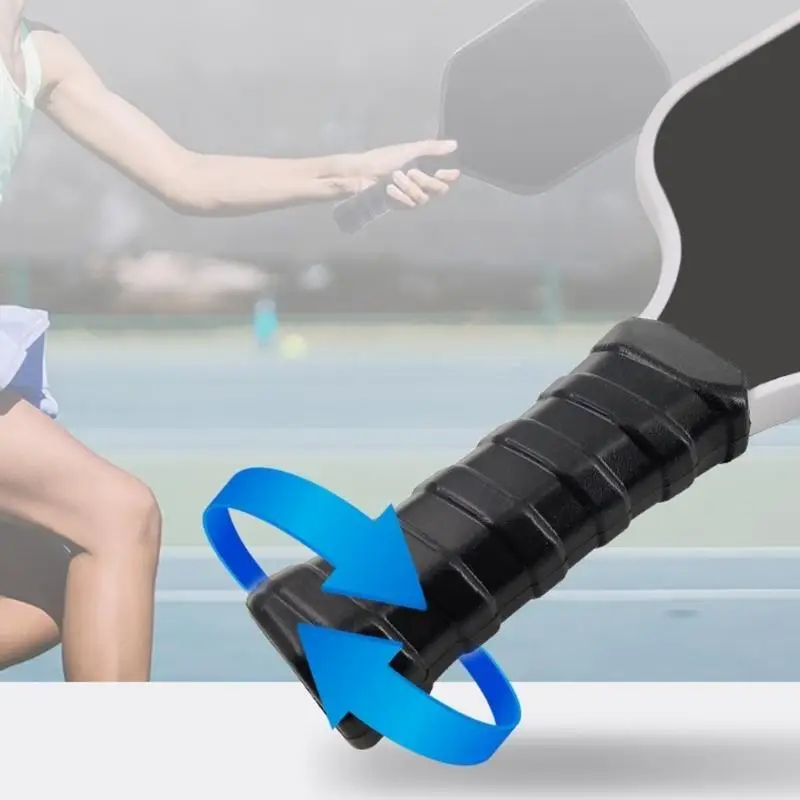 652F زيادة قوة قبضة التحكم في قبضة مجداف كرات المخلل #4