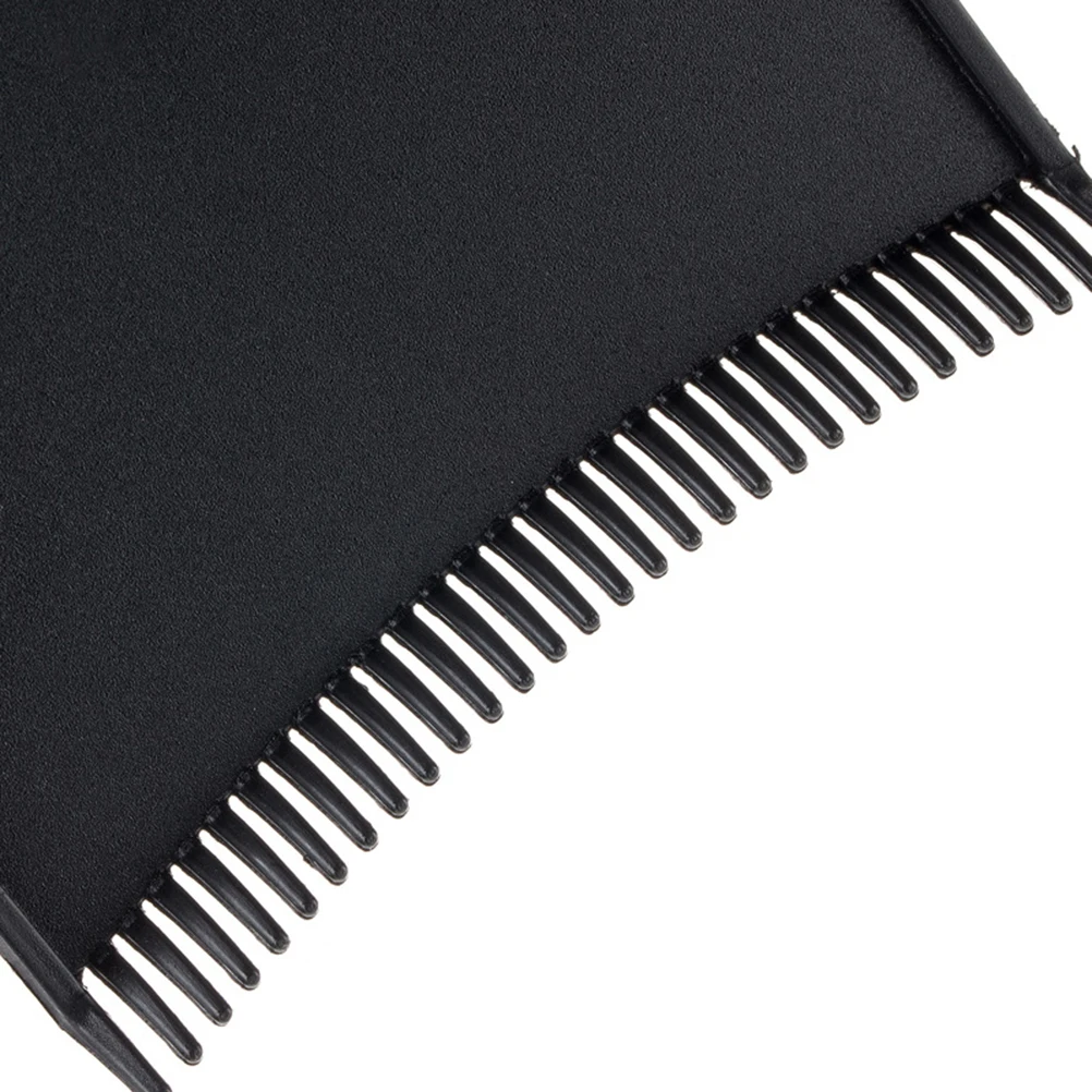 

3pcs Hair Color Boards Kit Shaped Dyeing Tools For Salon Home Use Easy Clean Tint Brush Comb Set Hair Coloring Comb