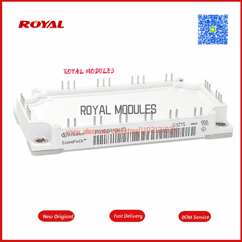 FS150R12KT3  New Module