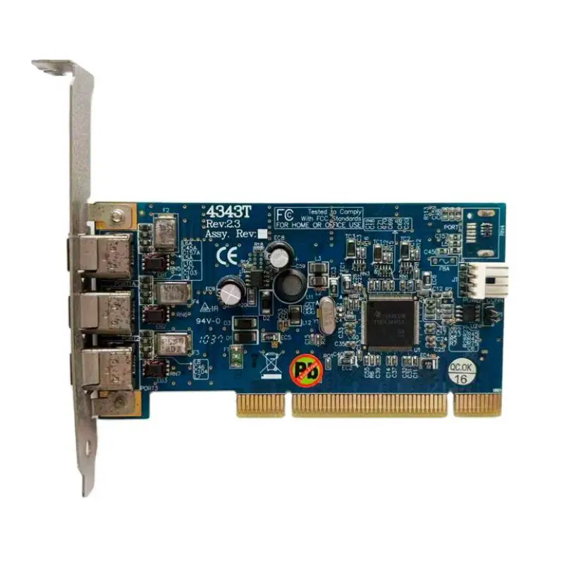 For 4343T REV.2.3  IOI acquisition card