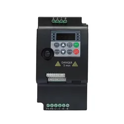 VFD Inverter 1.5KW 2.2KW 0.75KW 4KW 5.5KW Frequency Inverter 3P 220V 380V Output Frequency Converter Variable Frequency Driver