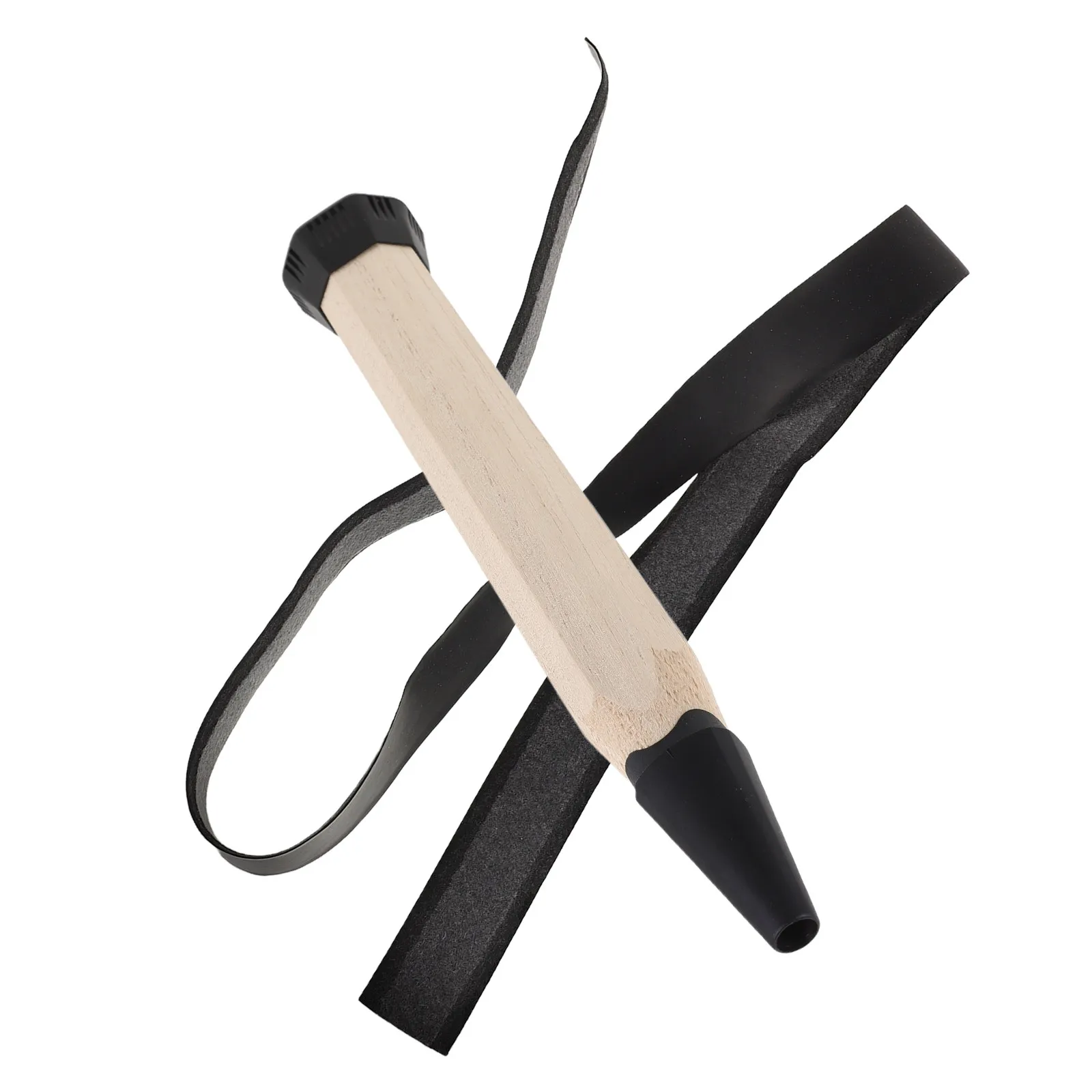 

Ergonomic Wooden Badminton Handle Replacement Nonslip Racket Grip Cover for Competitive Play Racket Handle Protector Badminton