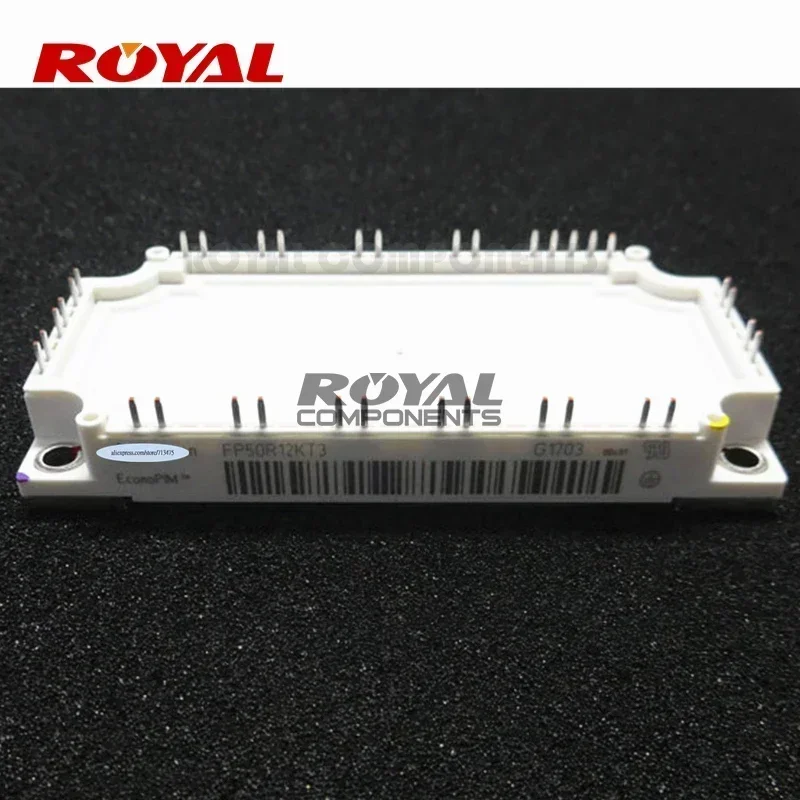 

FP50R12KT3 НОВЫЙ