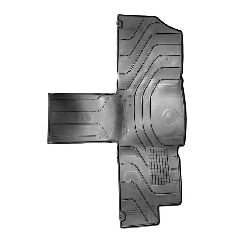A22E-Car All Weather Mats 82214969 Foot Mat For Dodge Promaster 2016-2023 Cargo Van Front Floor Mat