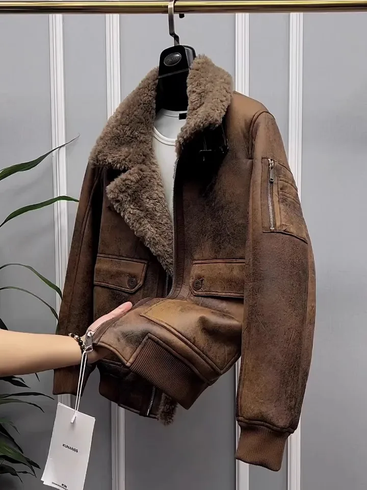 

High Quali Men's Quilted Jaet Warm Particle Fce Collar Autumn Winter Outerwear Stand Fit Long Sve Zipper Closure