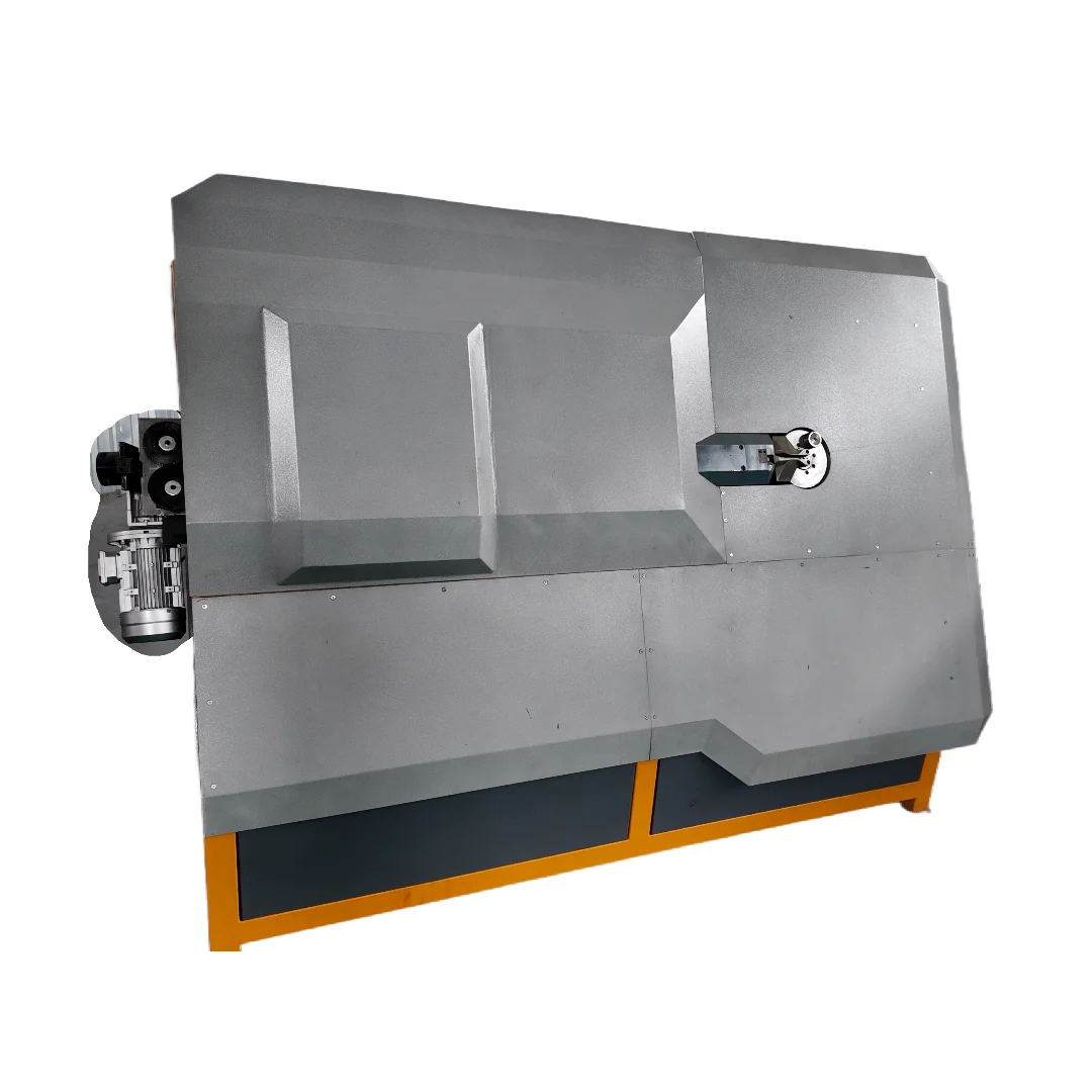 Factory Price Fully Automatic CNC Core Engine Stirrup Bending Machine 16mm Carbon Stainless Steel Rebar Bending Manual Alloy