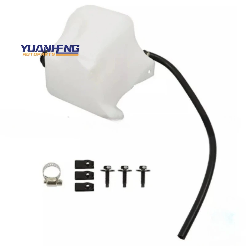 

HD81-87 Truck Pickup Parts Coolant Bottle Cooling Water Tank FOR Chevrolet 1981-1987 GMCC Series K Series HD8187