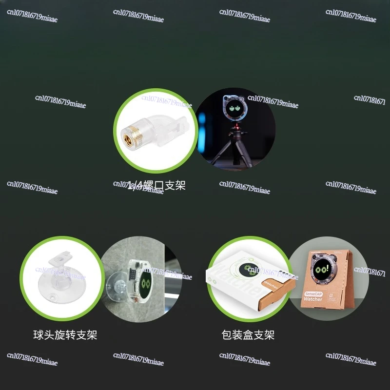 AI Voice Assistant Finished Camera Recognition, Get Started with AI  Robot ESP32S3