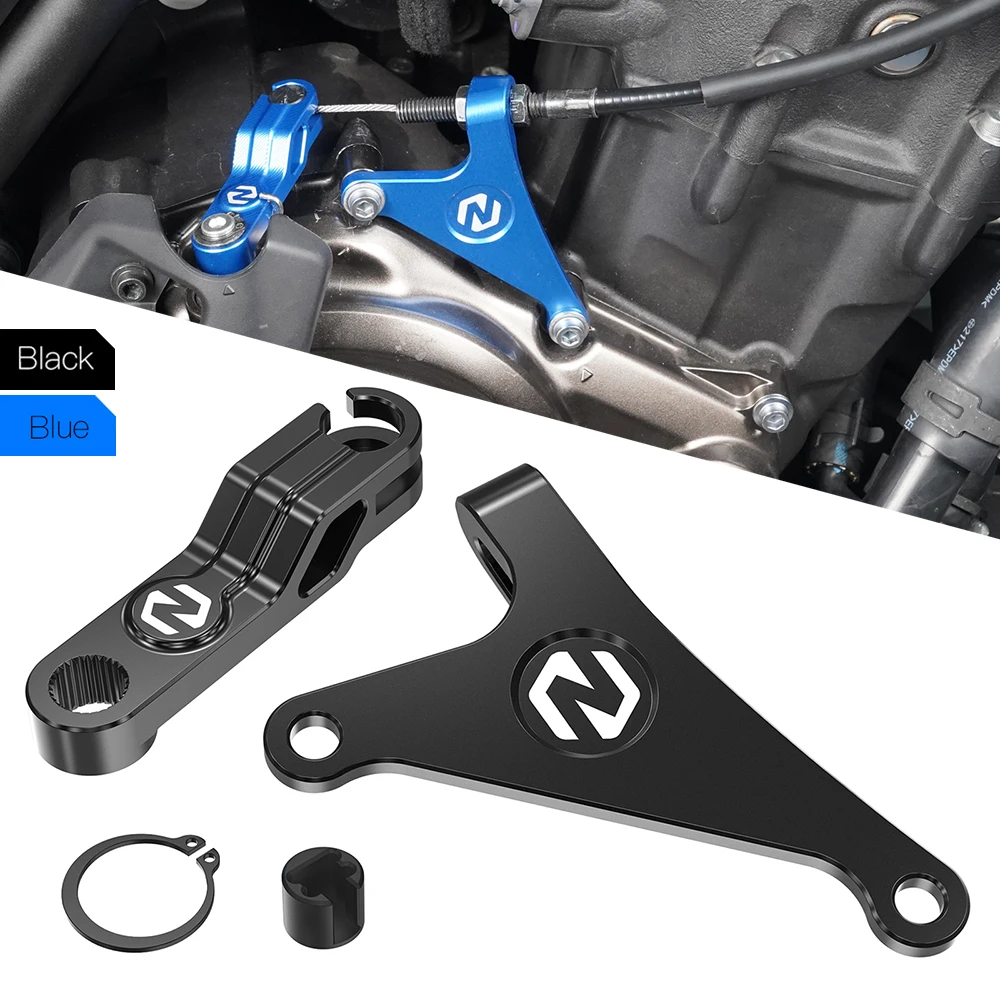 For 2018-2022 Yamaha MT07 Motorcycle Clutch Lever Arm Bracket for Yamaha Tenere 700 T700 XTZ700 /Rally Edition 2019-2023 2024