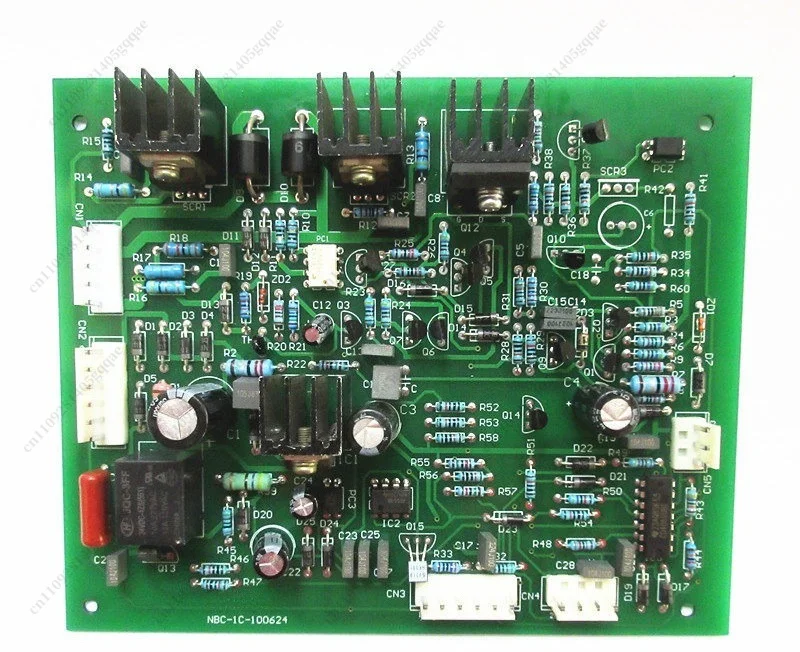 Universal NBC Main Control Board with Self-Locking NBC Self-locking Board for MIG Welder Tap Switching
