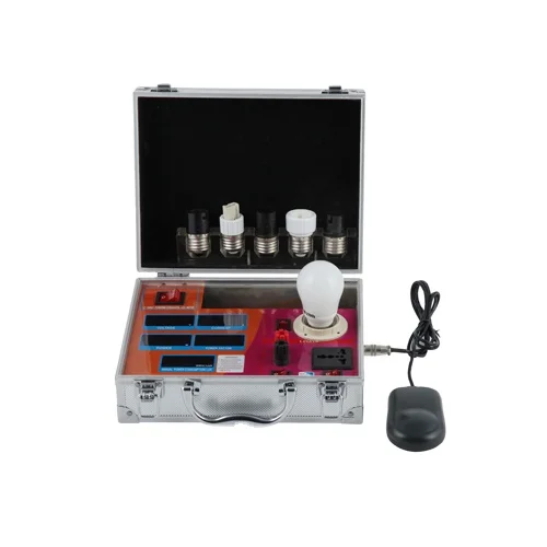 

Фотометр lux SM921 с цифровым измерителем температуры цвета