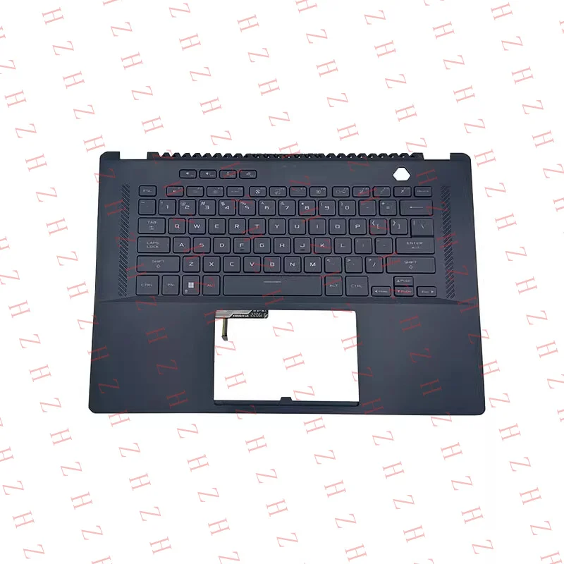P+ Palmrest with Keyboard US for ASUS ROG Zephyrus M16 GU604 GU604VY