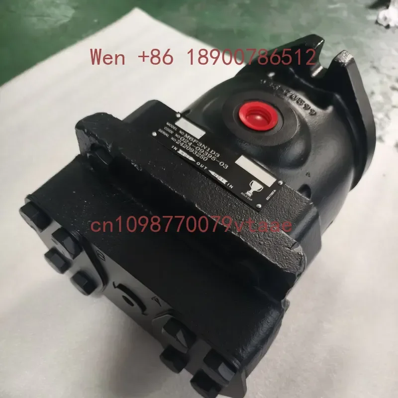 M6F3N1D0 M6F3N1D M6F3N1D3 Hydraulic Piston Pump M6F M6F3N