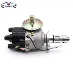 0608938708984 SINOCMP 1PCS 45D Points Distributor For All Aseries Engines From 1969-1981 Prior To Electronic Ignition