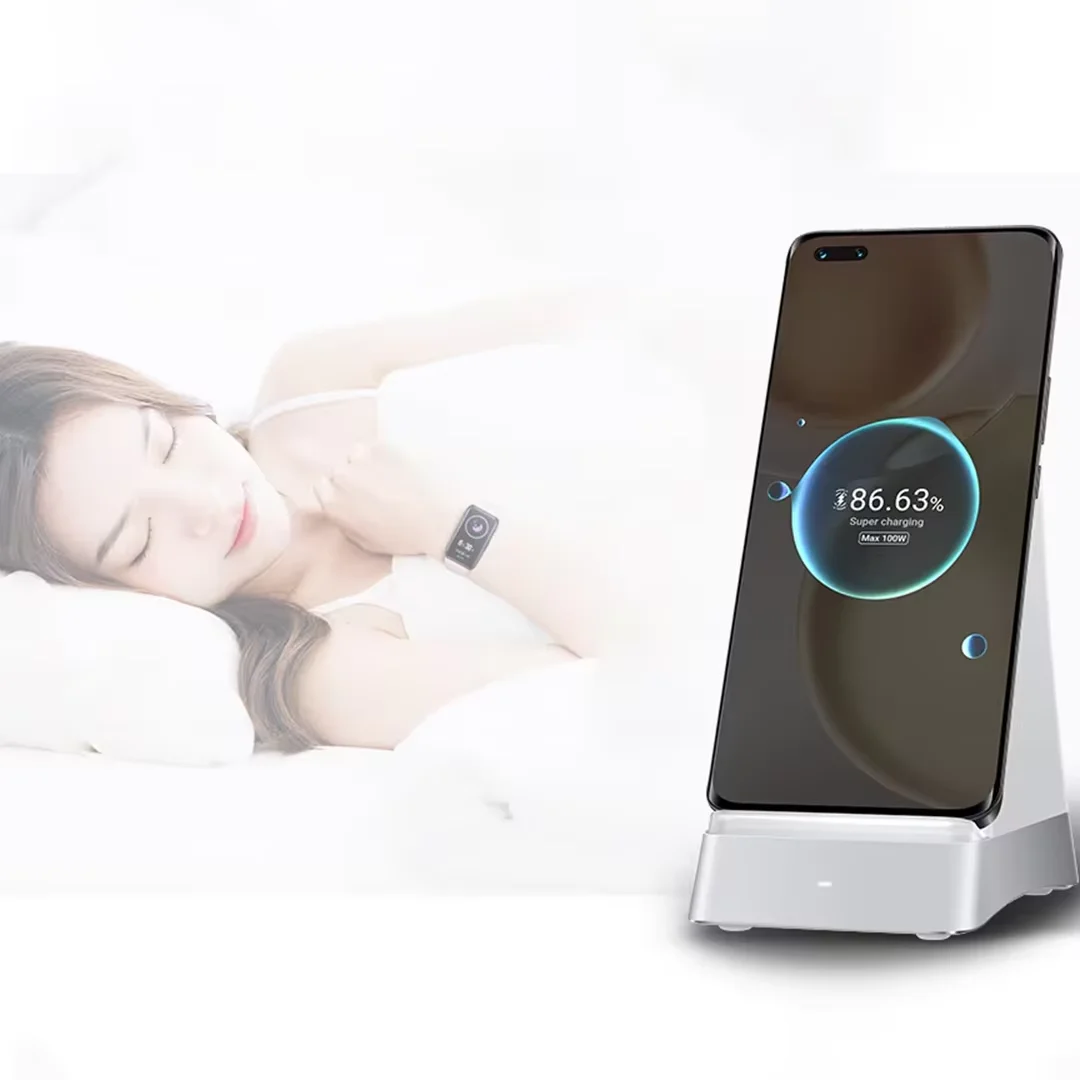 Original Super Fast Charging Vertical For Honor Wireless Charger 80W 100W