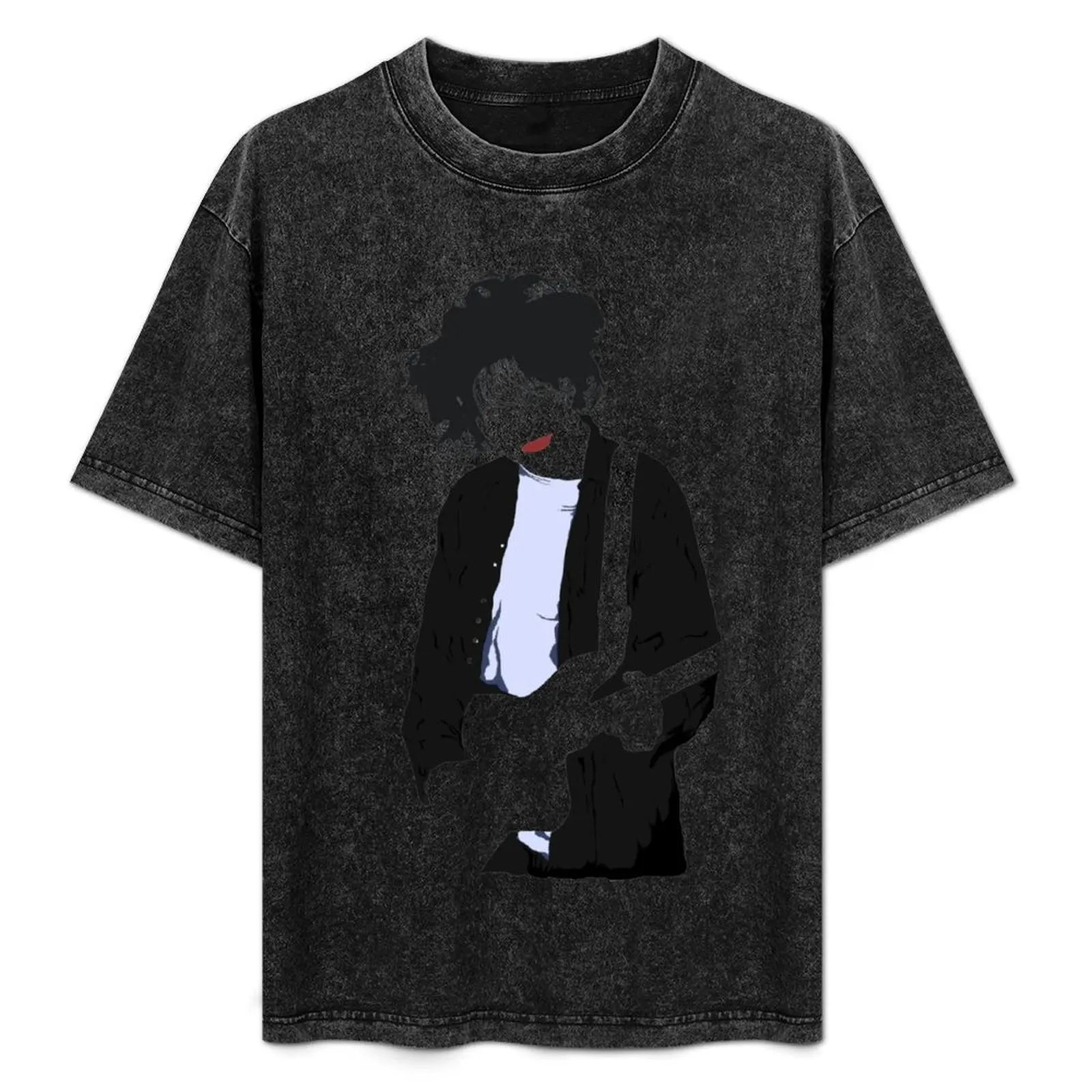 

Robert T-Shirt cotton t shirts high quality man t shirt summer anime tshirt man t shirts for men T-Shirt