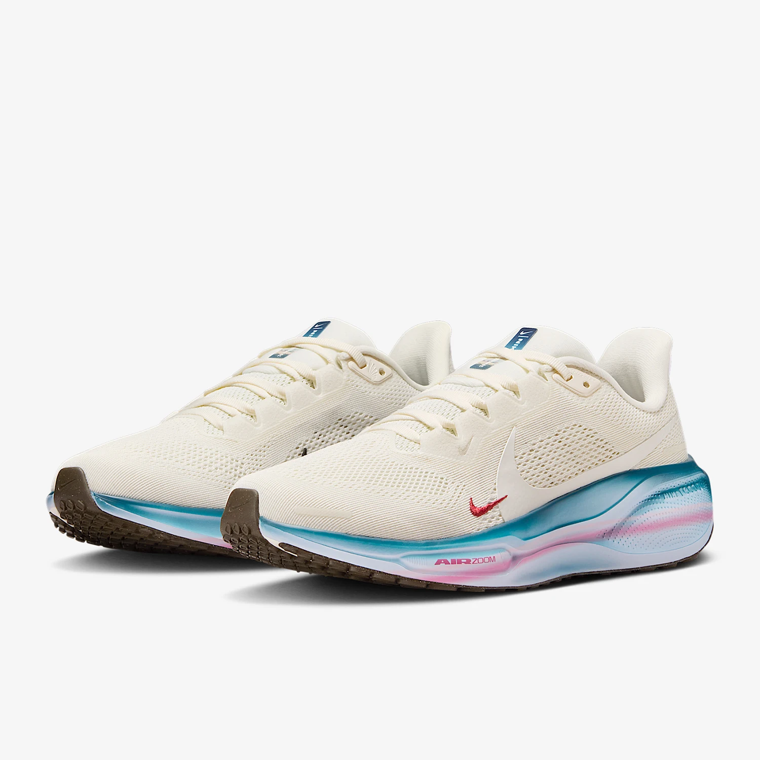 Nike Authentic PEGASUS 41 Women's Sports Wear-Resistant Off-Road Running Shoes IQ1153-109