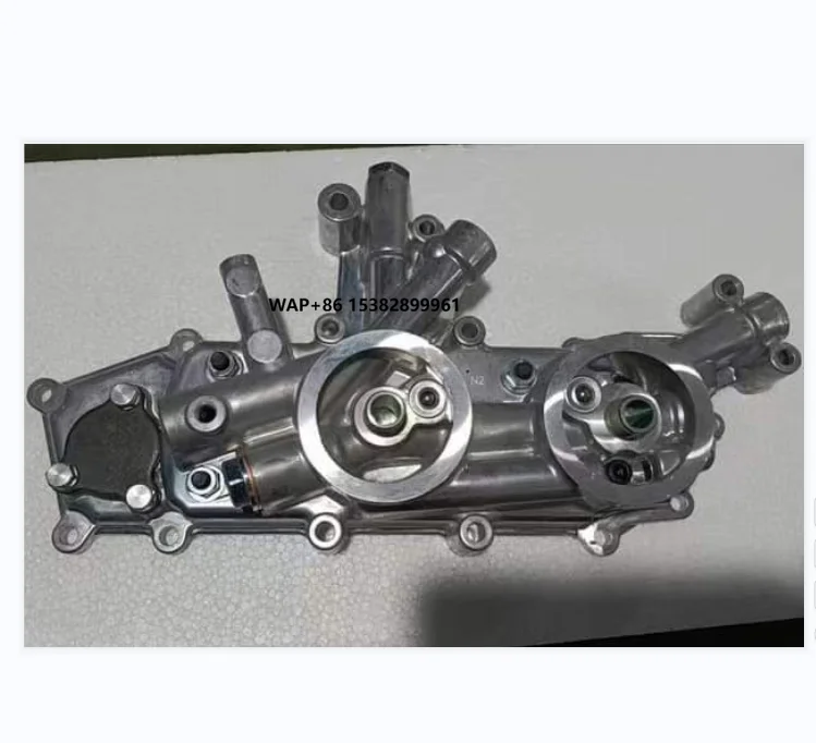 

High Quality Oil Cooler Assembly Oil Cooler Cover Add Core TD42