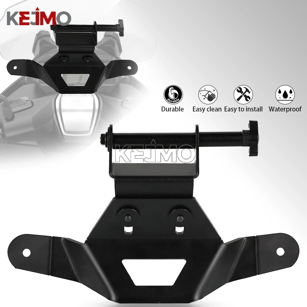 FOR BMW C400GT C400 GT C 400GT Smartphone Holder UBS Charging Socket C 400 GT Mobile Phone Navigation Bracket Parts Motorcycle