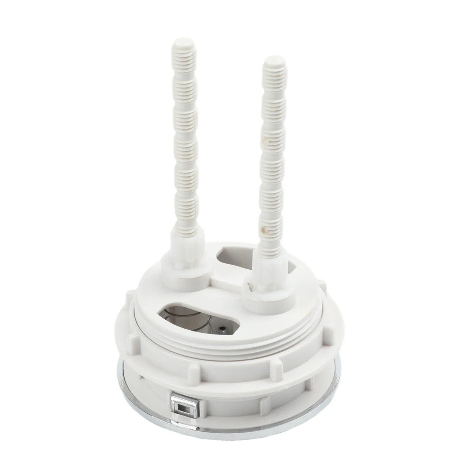 

Bathroom Repair Dual Flush Button Toilet Push Replacement Toilet Button Outer Diameter 7cm ABS Construction For Toilet Cisterns